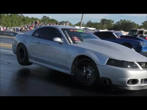 Cobra with a great save vs The Gate Keeper at the Dirty South No Prep