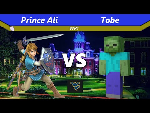 COAL #6 - Prince Ali (Link, Mewtwo) vs Tobe (Steve) - WR1 - SSBU