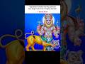 Sharabh Avataar And Narsimha Bhagwan Sanatanhindu Hindugod Viral Shorts