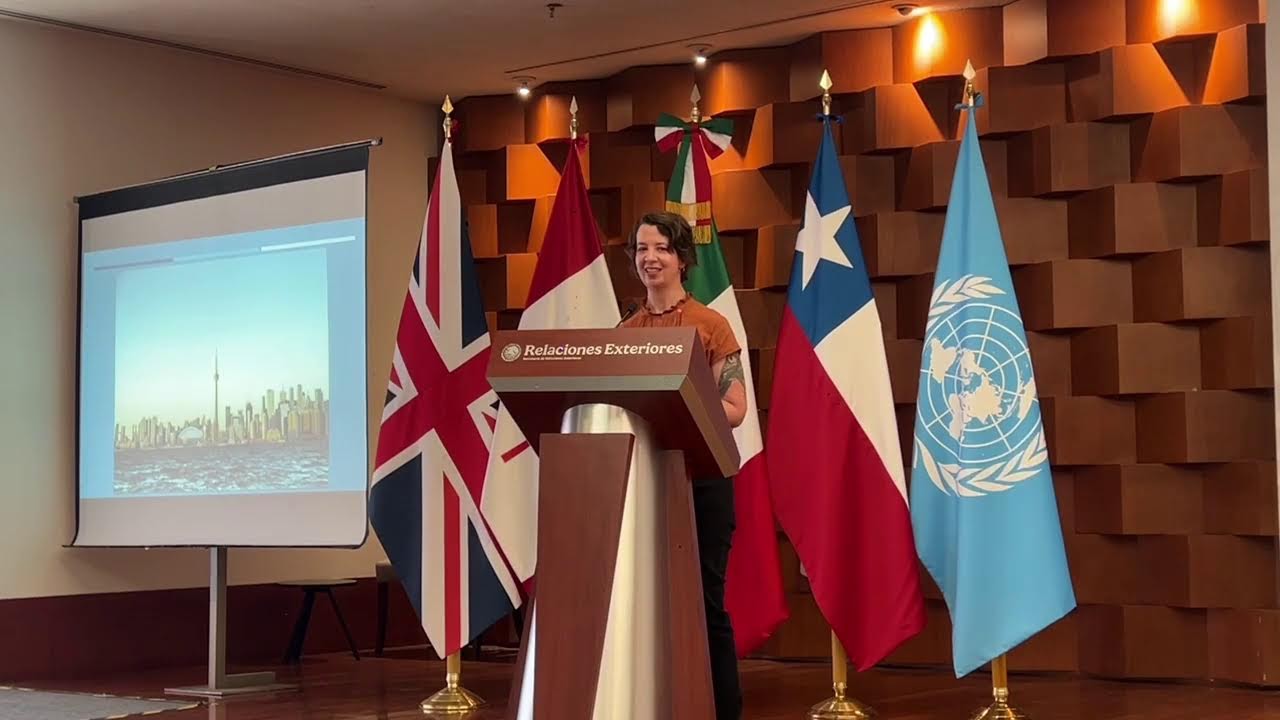 Foro Internacional de Ciudades Feministas