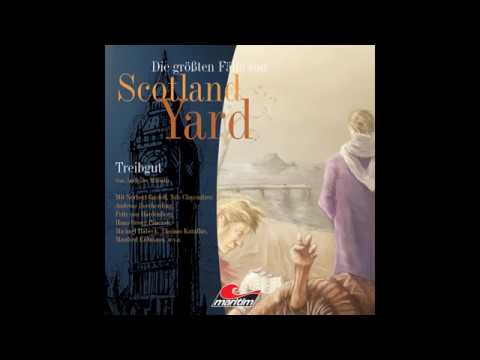Die größten Fälle von Scotland Yard - Folge 03: Treibgut (Komplette Folge)