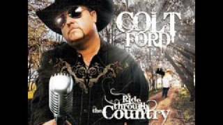 Colt Ford - Dirt Road Anthem