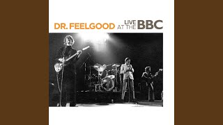 You Shouldn&#39;t Call The Doctor (If You Can&#39;t Afford The Bills) (BBC Live Session)