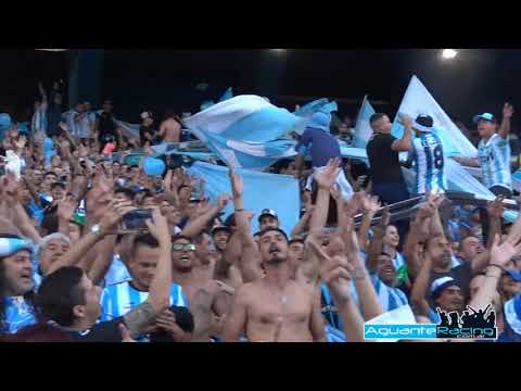 Racing Campeon 2019 - Te saluda La Guardia Imperial