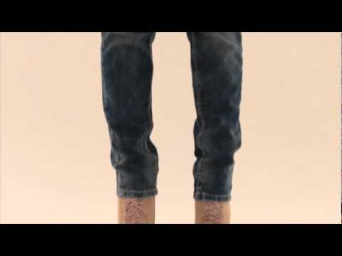 FOR0202 Blanca Up Light Blue SOJEANS COM