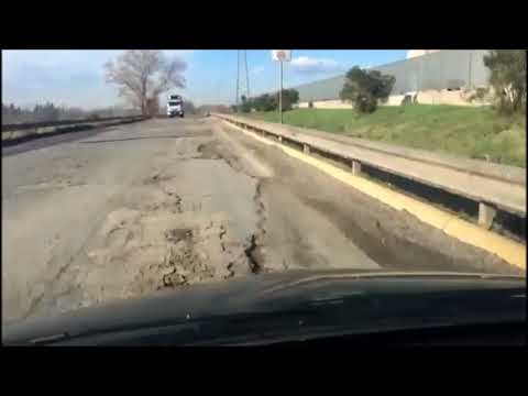 Zona industriale di Anagni: situazione vergognosa