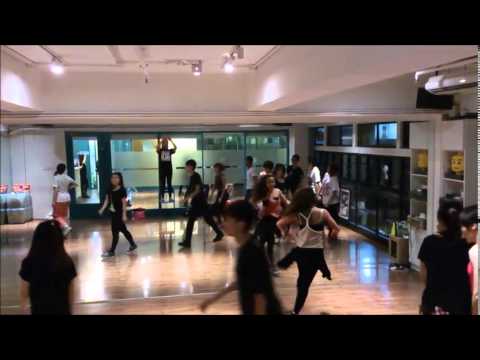 Yuuri Renault Reggae dancehall class ~**Major Lazer  Aerosol Can