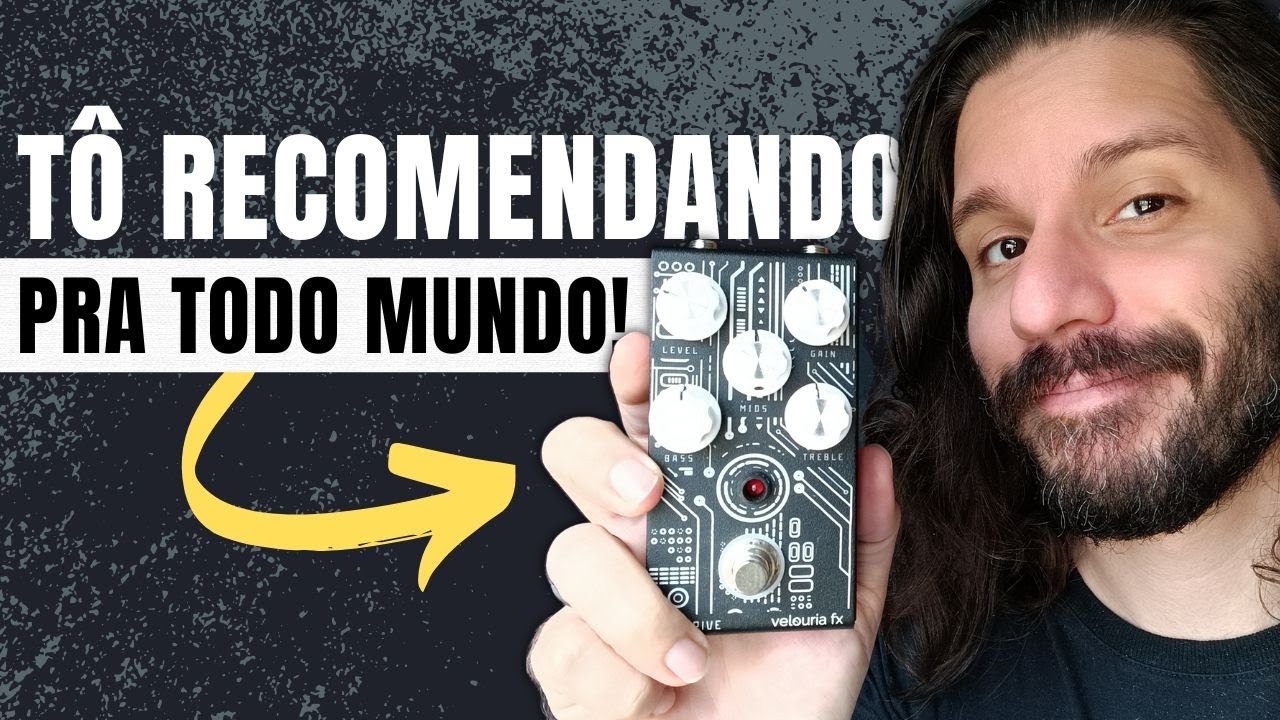 Difícil escolher um overdrive? Uma solução simples! | Neo Drive