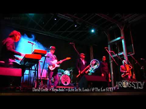 James Ross @ David Grelle - "Keys Solo" - www.Jross-tv.com (St. Louis)  - Funky Butt Brass Band