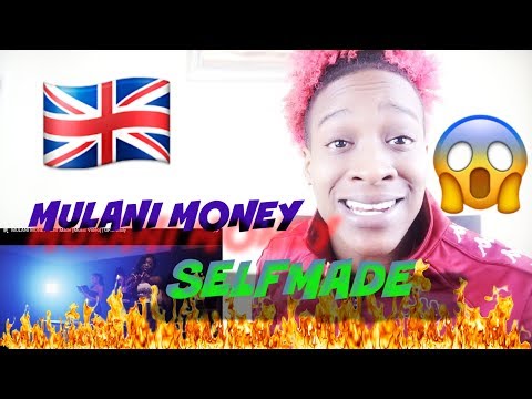 MULANI MON£Y - Self Made [Music Video] | GRM Daily REACTION VIDEO | KINGTV VLOGS
