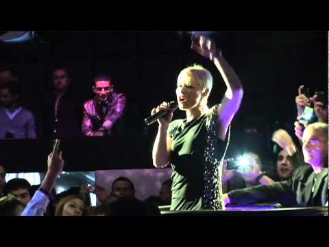 Antoine Clamaran & Soraya Live @ High Club, Nice, France