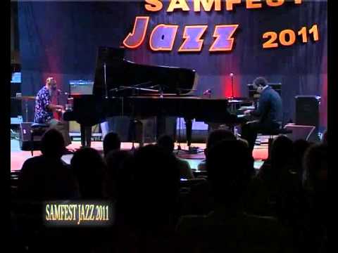 Duo Harry Tavitian şi Ion Baciu Jr. @ Samfest Jazz 2011 - 6