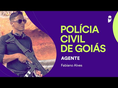 PC GO Competition: Learn about the Career of Civil Police Delegate of Goiás