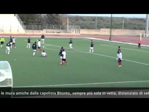 ASD CANOSA 3-3 CELLE SAN VITO