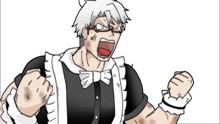 ギャングに1人で立ち向かうギャルカフェの店長【アルランディス／ローレン・イロアス/だるまいずごっど】