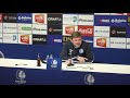 ? Persconferentie na KAA Gent - KAS Eupen