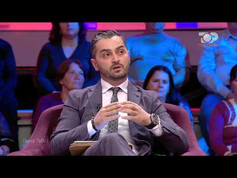 Top Show, 11 Tetor 2017, Pjesa 3 - Top Channel Albania - Talk Show