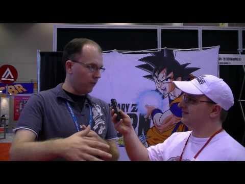 C2E2 Interview - FUNimation - Adam Sheehan