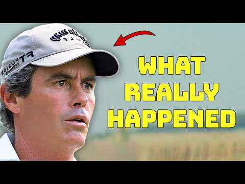 The Drama of Ian Baker-Finch, How He Destroyed His Career