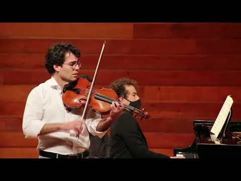 Schubert Arpeggione Sonata & BONUS material - Marc Sabbah