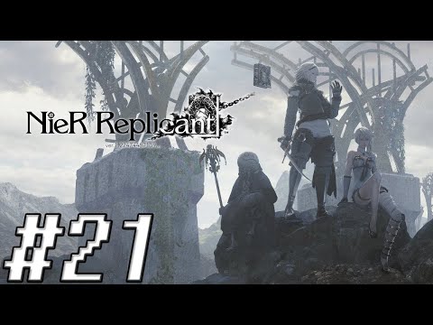 MULTIPLE PARTNERS || Let's Play NieR Replicant ver.1.22474487139... (Playthrough/Gameplay) - Ep.21