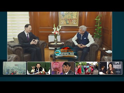 Normalization of India China ties in world's interest Jaishankar