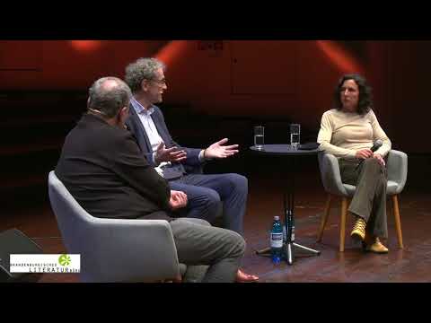 Der Osten: Eine westdeutsche Erfindung? Juli Zeh & Dirk Oschmann im Gespräch, Moder. Knut Elstermann