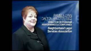 preview picture of video '2007 Pennsylvania Legal Aid Network Excellence Award Video Tribute to Claudia Bistyga'