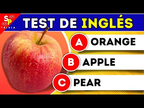ENGLISH TEST - Easy Level 🇺🇲🥰 | Do you consider yourself bilingual? | StarPop - Trivia