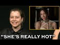 Emma D Arcy Explains What Rhaenyra Mysaria See In Each Other In HOUSE OF THE DRAGON