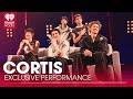 CORTIS Performs "JoyRide" | iHeartRadio LIVE CORTIS Performs "JoyRide" | iHeartRadio LIVE