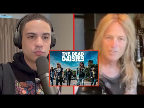 Doug Aldrich: The Truth About The Dead Daisies Lineup Changes