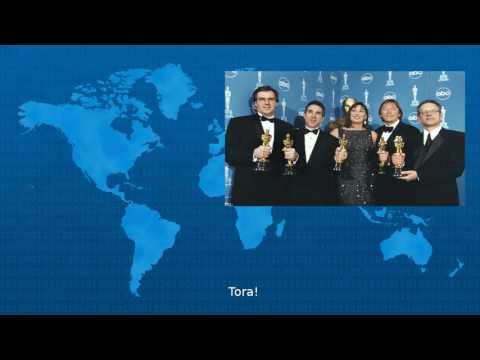 Wikipedia Academy Award