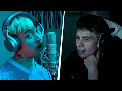 UNICORNIO REACCIONA a TIAGO PZK || BZRP Music Sessions #48