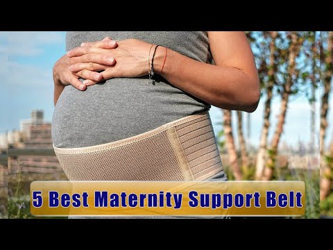 5 Best Pregnancy Belly Band | Top Rated Maternity Support Belt for 2024