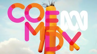 ABC Comedy inflatable tubeman ident