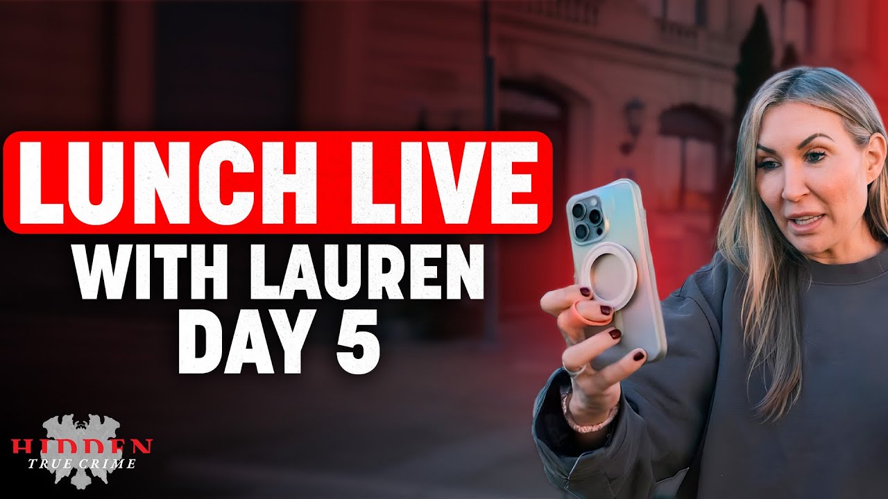 AUTOPSY PICS SHOWN | LIVE WITH LAUREN | LORI VALLOW TRIAL DAY 5