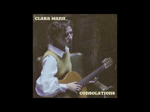 Clara Mann - I Didn't Know You Were Leaving Today