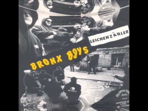Bronx Boys - Leichenzähler