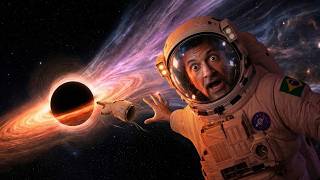 O RBH-1, o primeiro BURACO NEGRO SUPERMASSIVO ERRANTE já descoberto!