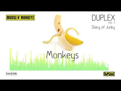 Mouse N'Monkeyz - Monkeys