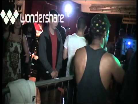 Maasai Warrior sound system - Bristol Dub Club