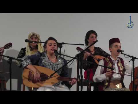 L'association Ibn Badja - Cadets de la Musique Andalouse - Mostaganem 2015