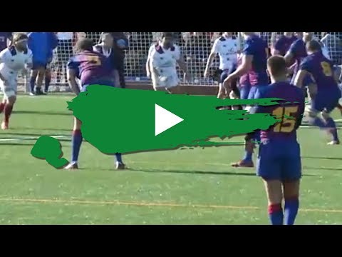 RESUMEN DH J10 - Barça v Alcobendas