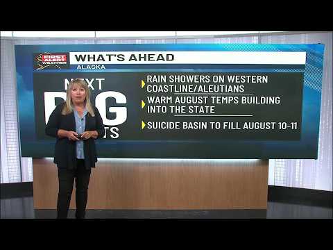 Alaska Dispatch Report
