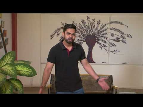 Parikhshit Choudhdary Monologue: Khan but Hindu 