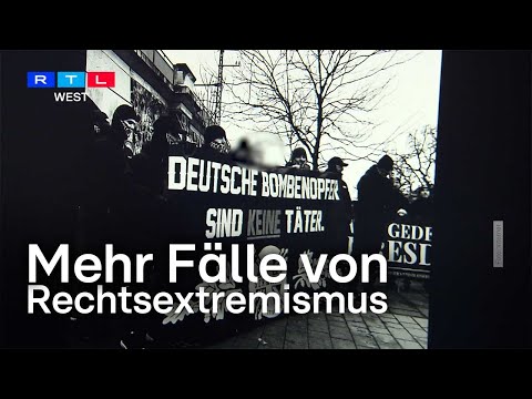 Rechtsextremismus in NRW: Radikalisierung über Social Media nimmt zu | RTL WEST