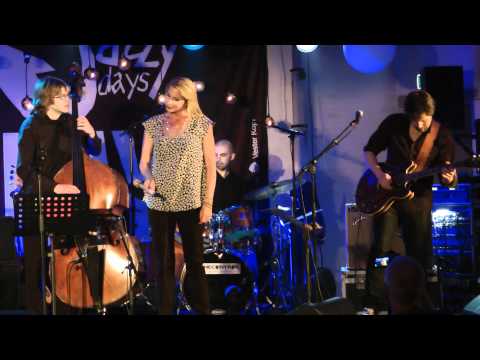 Viktoria Tolstoy - You can't go home again (2011)