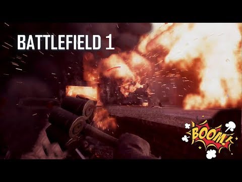 Battlefield 1 - What the f@"*! - Best Bits
