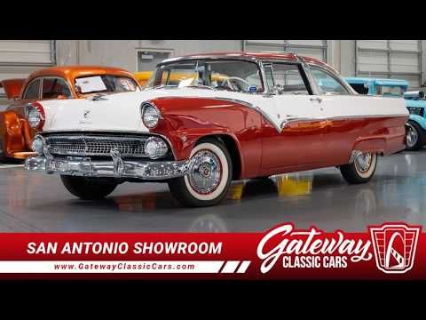 1955 Ford Crown Victoria (CC-2064723) for sale in New Braundfels, Texas